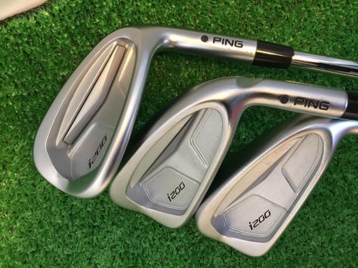 ピン　アイアン☆