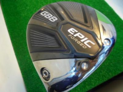 キャロウェイ☆