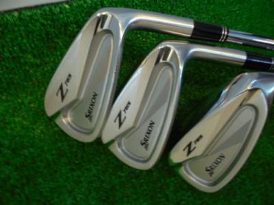 お値下げのアイアン-2