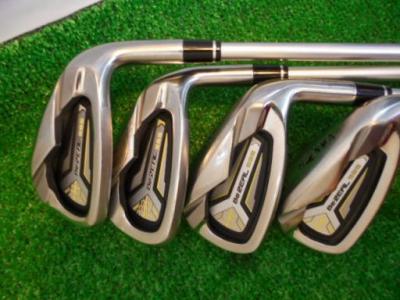 お値下げのアイアン-3