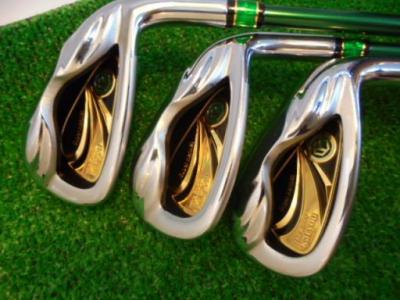 お値下げのアイアン-4