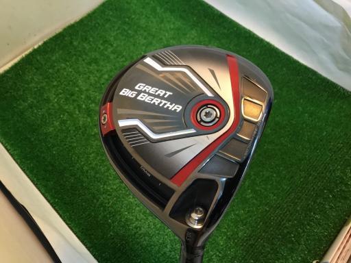 キャロウェイ　ドライバー☆