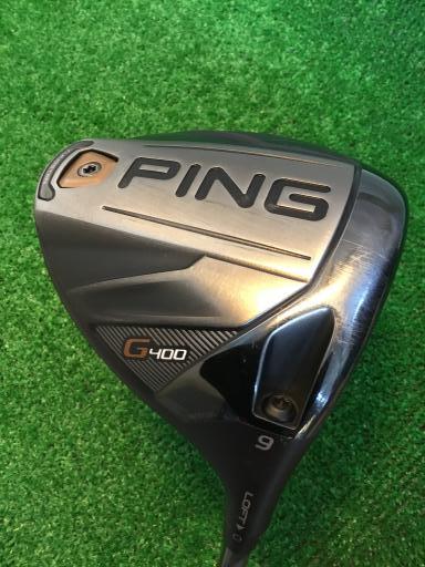 G４００ドライバー☆