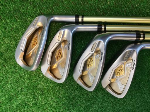 本間アイアン☆