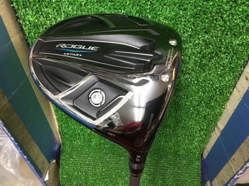 ＲＯＧＵＥ　ＳＴＡＲ　ドライバー☆