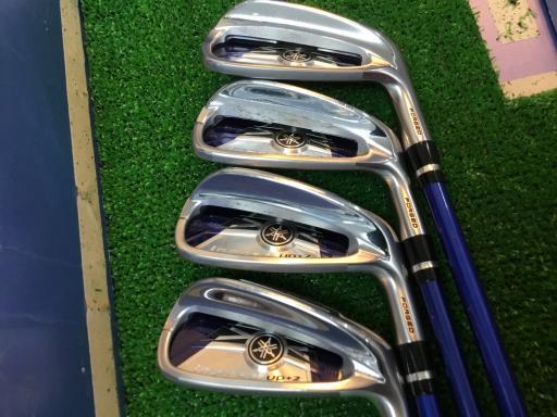 UD＋２　アイアンセット♪