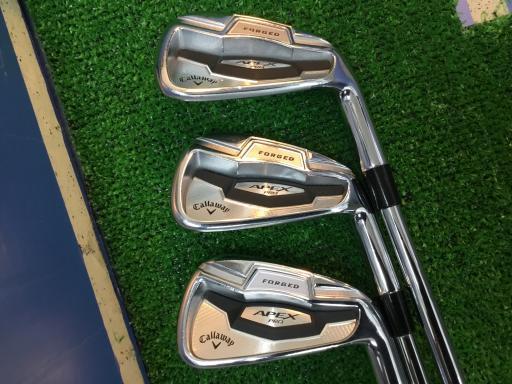 キャロウェイ　アイアン☆