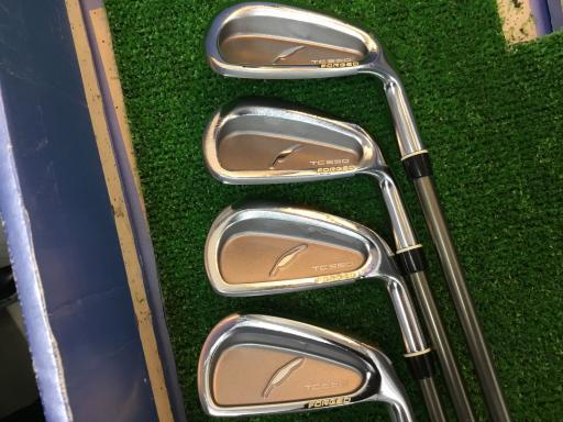 フォーティーン　アイアン☆