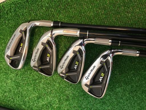 M2アイアン☆