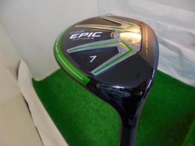 キャロウェイ☆