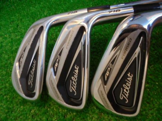 タイトリスト　アイアン☆