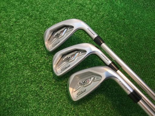 ＶＧ３　最新アイアン♪