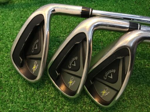 Ｘ２　ＨＯＴ　アイアン☆