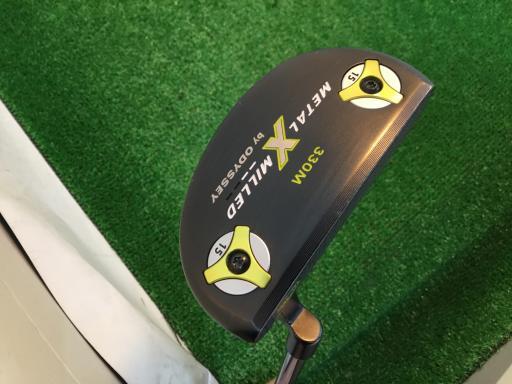 出回りが少ない人気パター♪