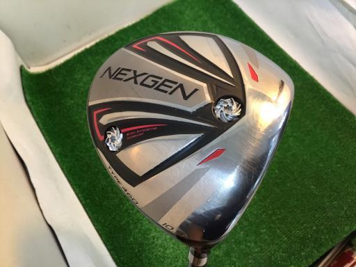 NEXGEN６　リシャフトモデル☆