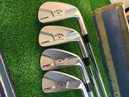 ＡＰＥＸ　ＭＢアイアン☆