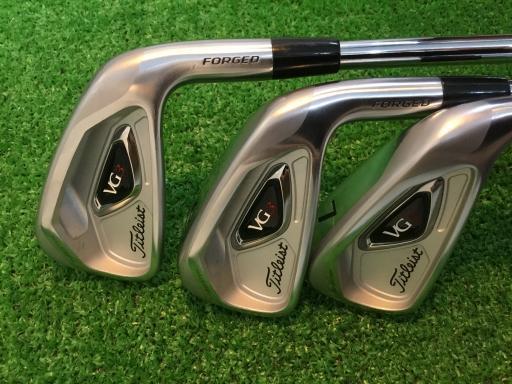 ＶＧ３　アイアン☆