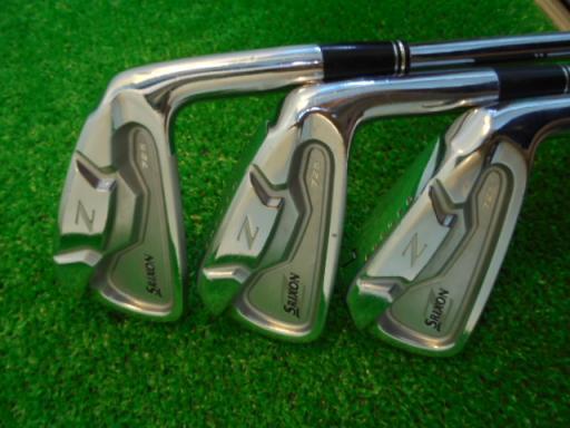 お値下げのアイアン-2