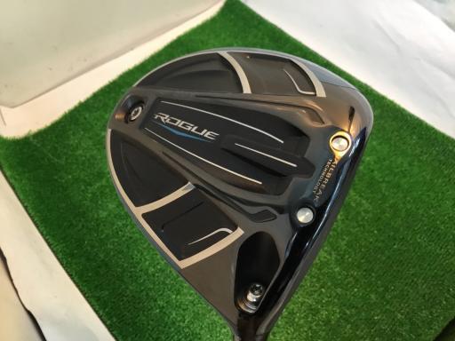 ROGUE　ドライバー☆