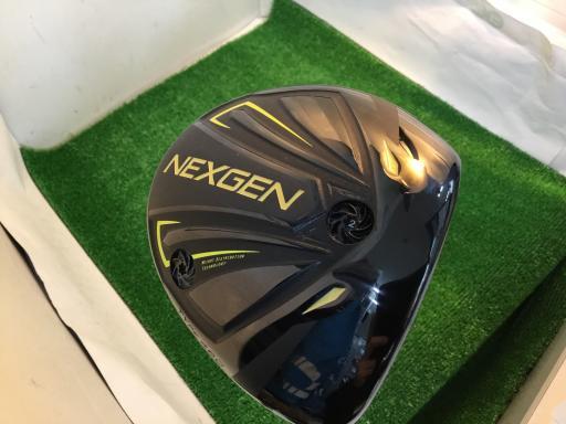 NEXGEN BLACK　DR