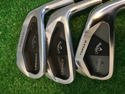 レガシーブラック