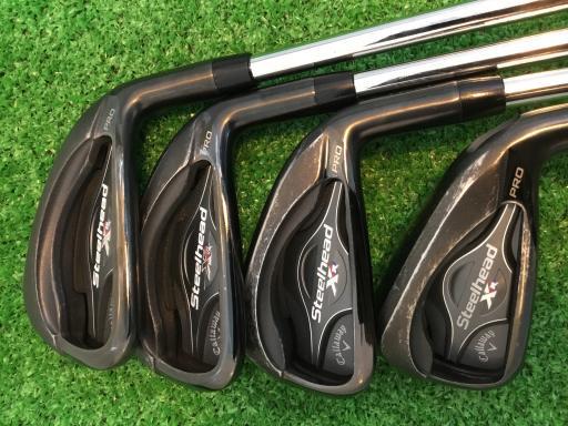 キャロウェイ　アイアン　その２☆