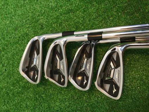 ミズノ　アイアン☆