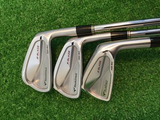 かっこいいアイアン