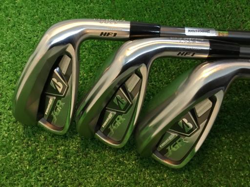 飛び系アイアン☆