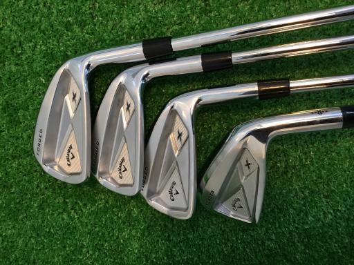 キャロウェイ　アイアン☆