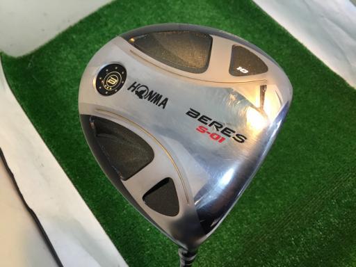 ホンマ　ドライバー☆