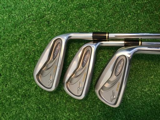 ミズノ　アイアン☆