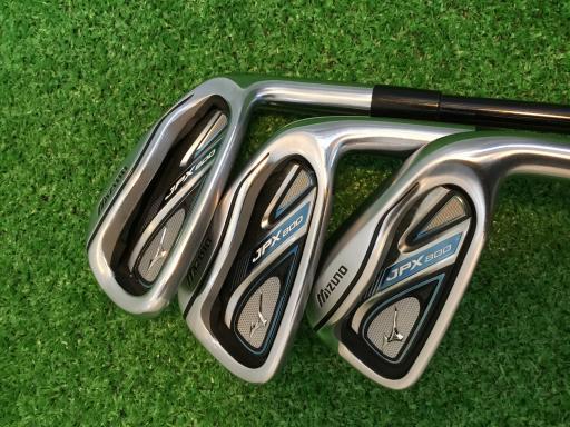 ミズノ　アイアン☆