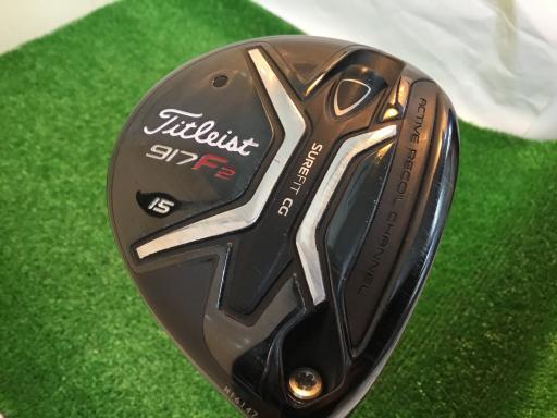 タイトリスト　フェアウェイウッド☆