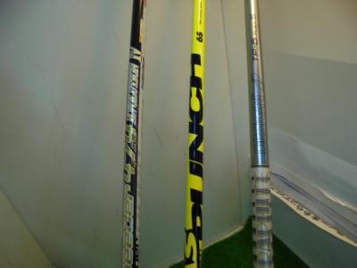 シャフト買取☆