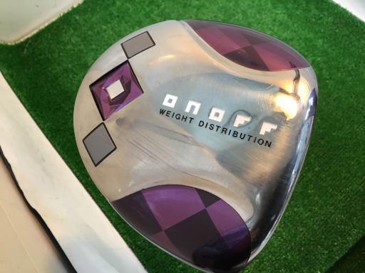 オノフ　レディース　ドライバー☆