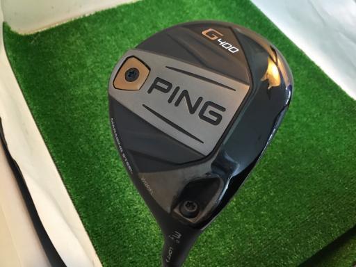Ｇ４００　フェアウェイウッド♪