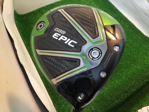 キャロウェイ☆