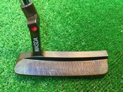 マスダ　ゴルフ☆