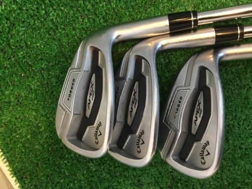 ＡＰＥＸ　コンボアイアン☆