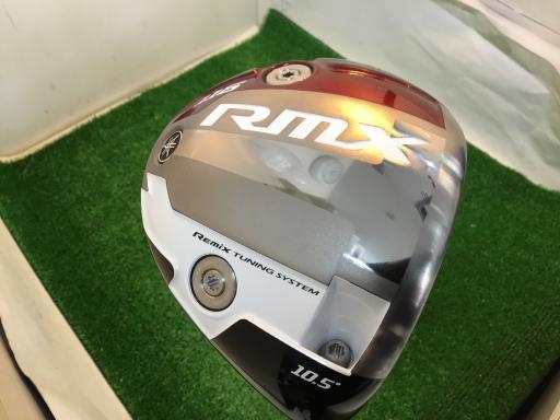 ＲＭＸ　１１６ドライバー♪