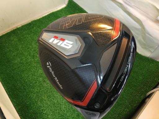 Ｍ６ドライバー♪