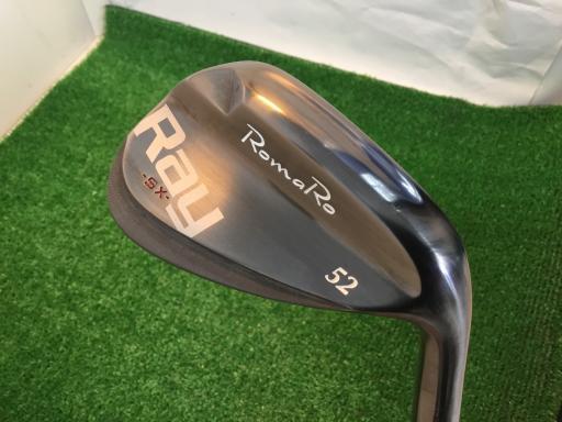 ロマロ　ウェッジ♪