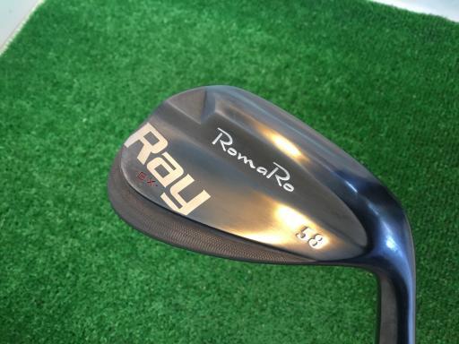 ロマロウェッジその２♪