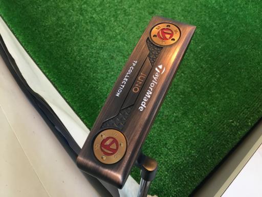 カッコイイ　パター♪