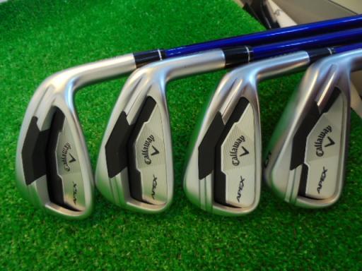 お値下げのアイアン-2