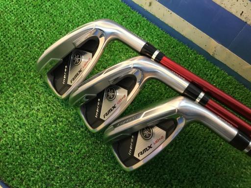 お値下げのアイアン