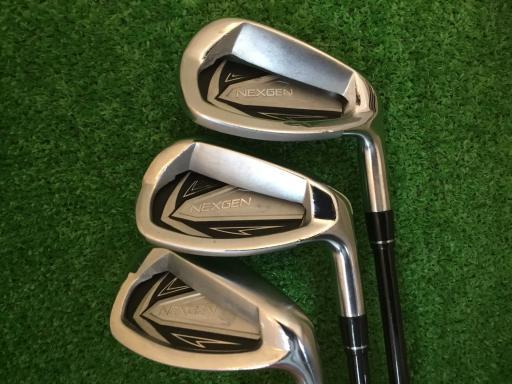 NEXGENアイアン