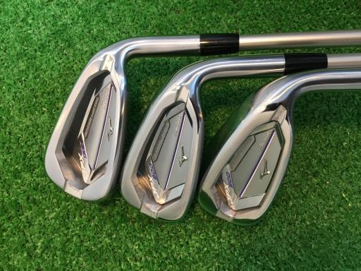 ミズノ　アイアン☆