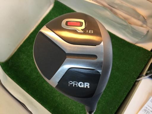 Ｑフェアウェイウッド♪